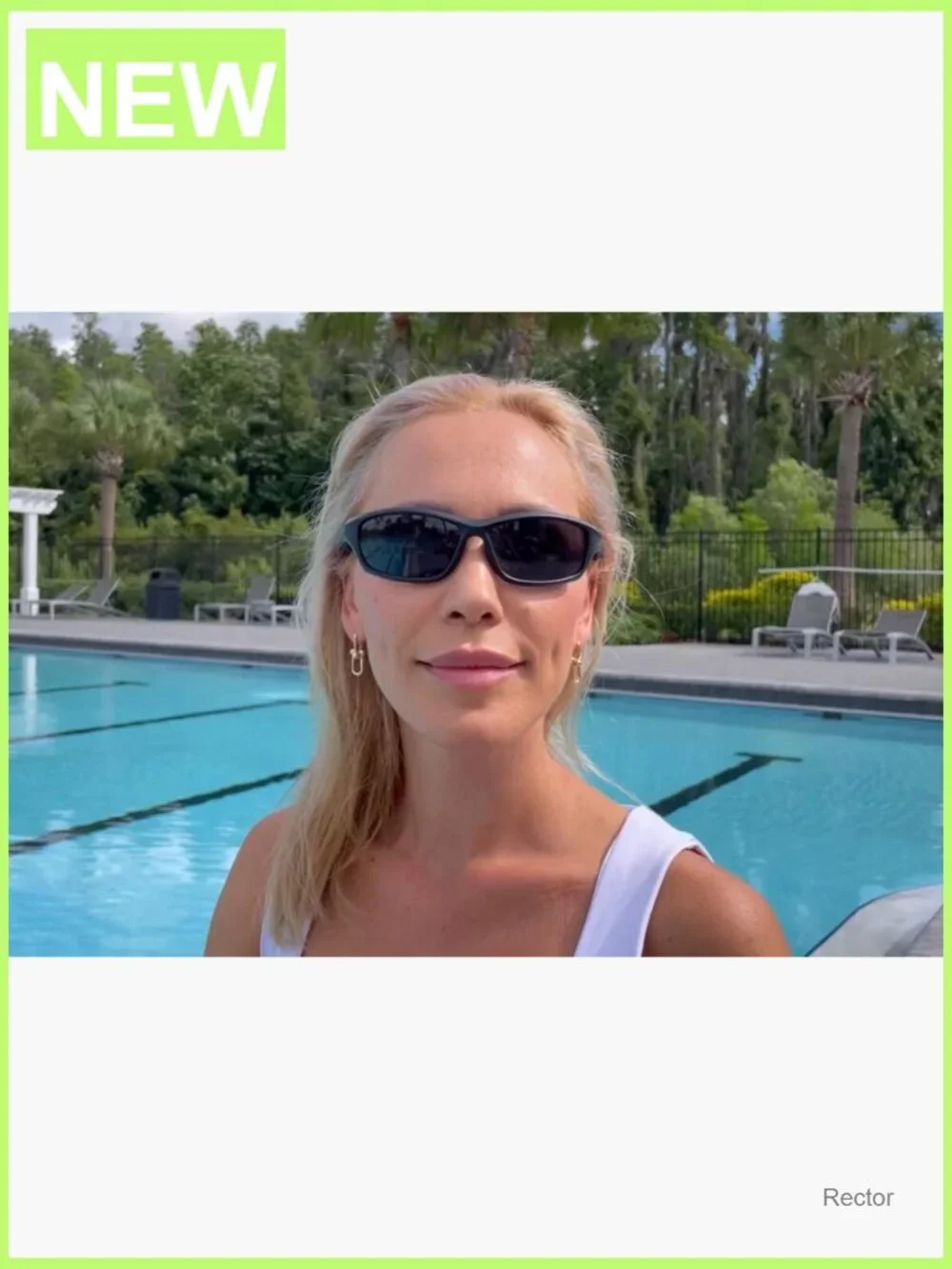 TR90 Polarized Sports Sunglasses UV400 Protection Running Cycling Fishing